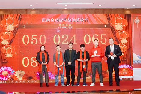 Annual Meeting Lottery