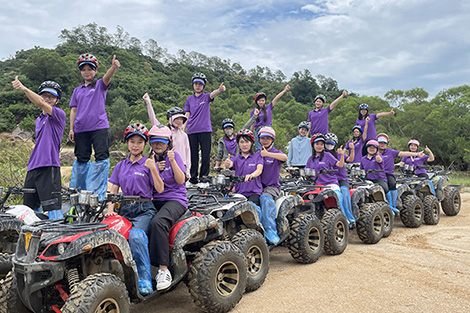 Team building activities