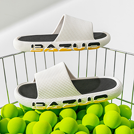 Colorful Candy Slippers