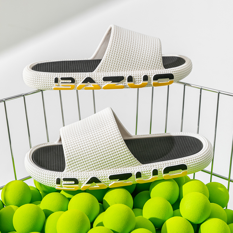 Colorful Candy Slippers