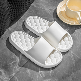 Honeycomb pattern cool mop