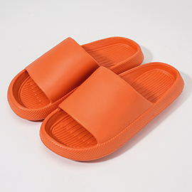 Thick sole minimalist cool mop