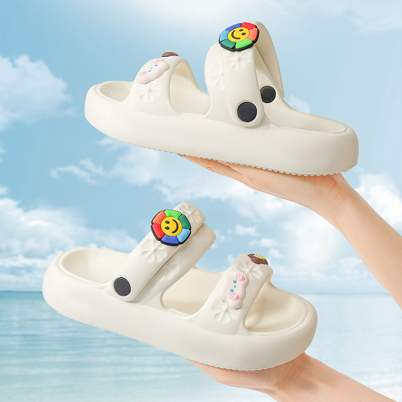 Double band outdoor women's mop